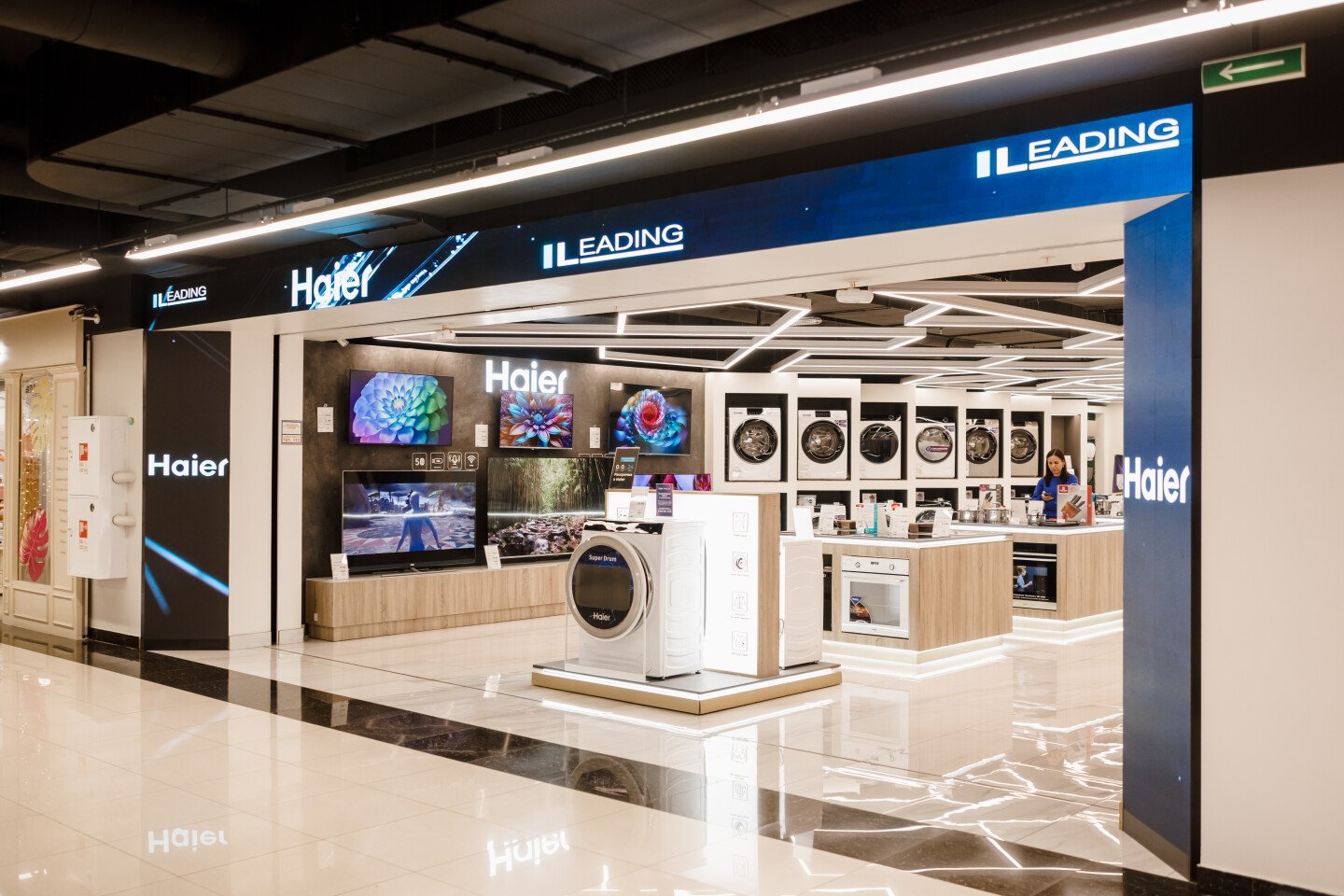 Haier - фото 4