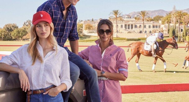 U.S.Polo Assn. - фото 1