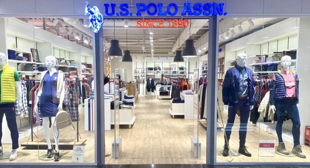 U.S.Polo Assn. - фото 5
