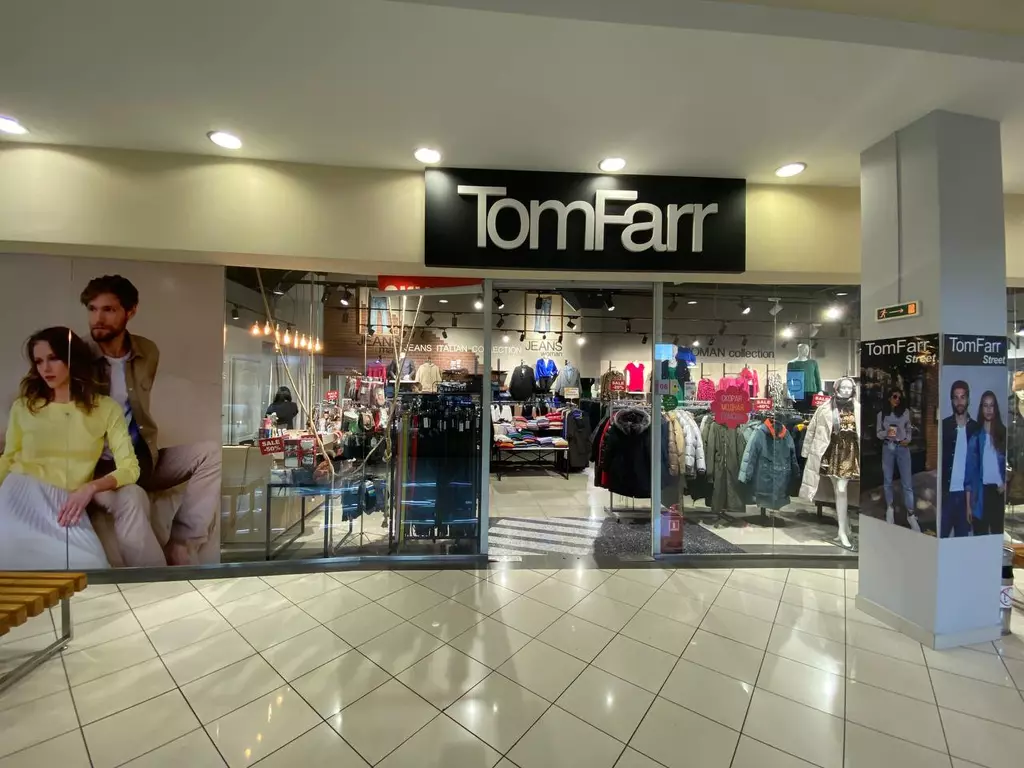 Tom Farr - фото 3