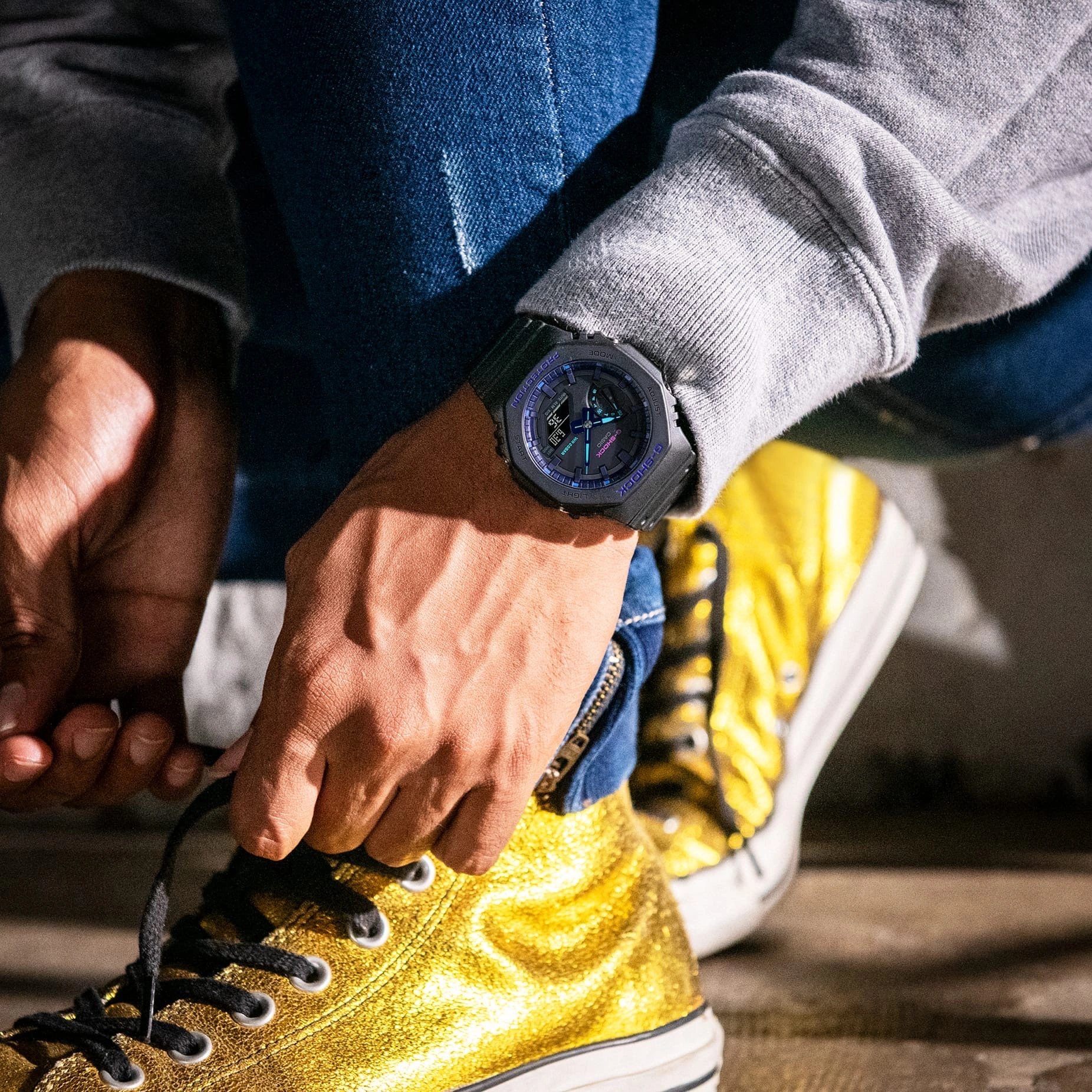 G-Shock - фото 2