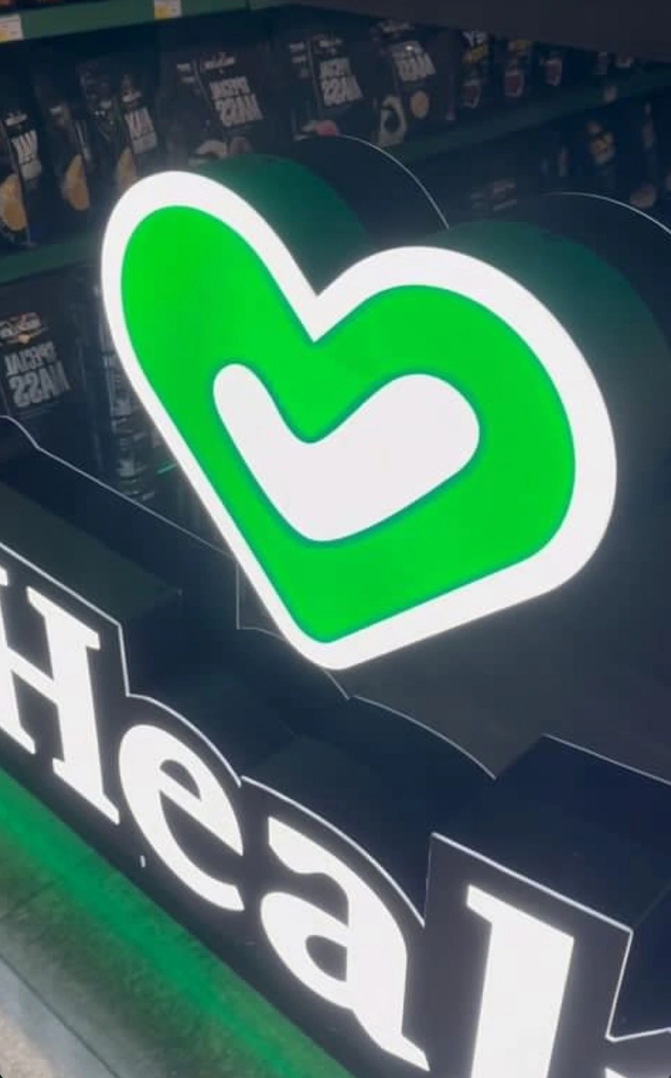 iHealth Sport Nutrition