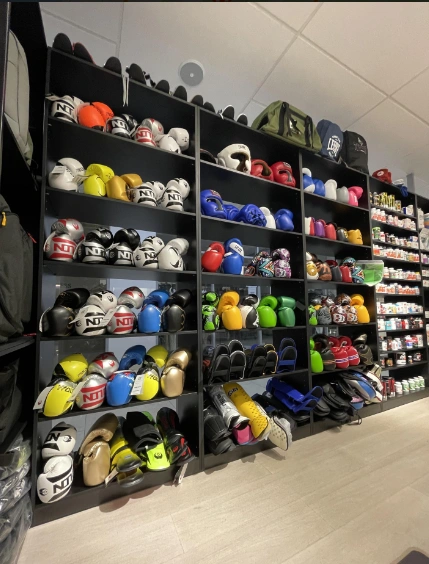 Fighter Store - фото 5