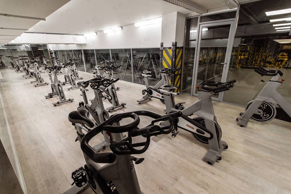 Pacific Strong GYM - фото 3