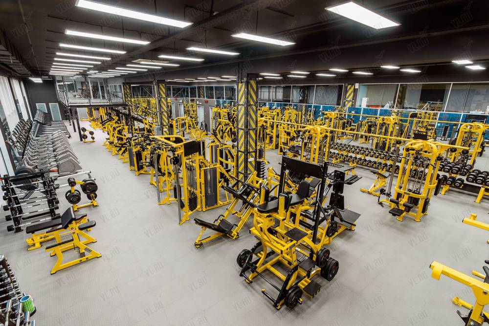 Pacific Strong GYM - фото 6