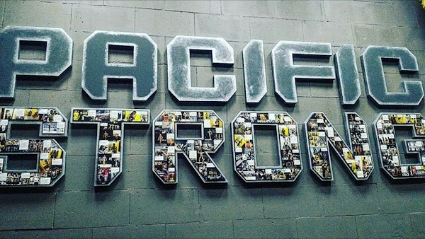 Pacific Strong GYM