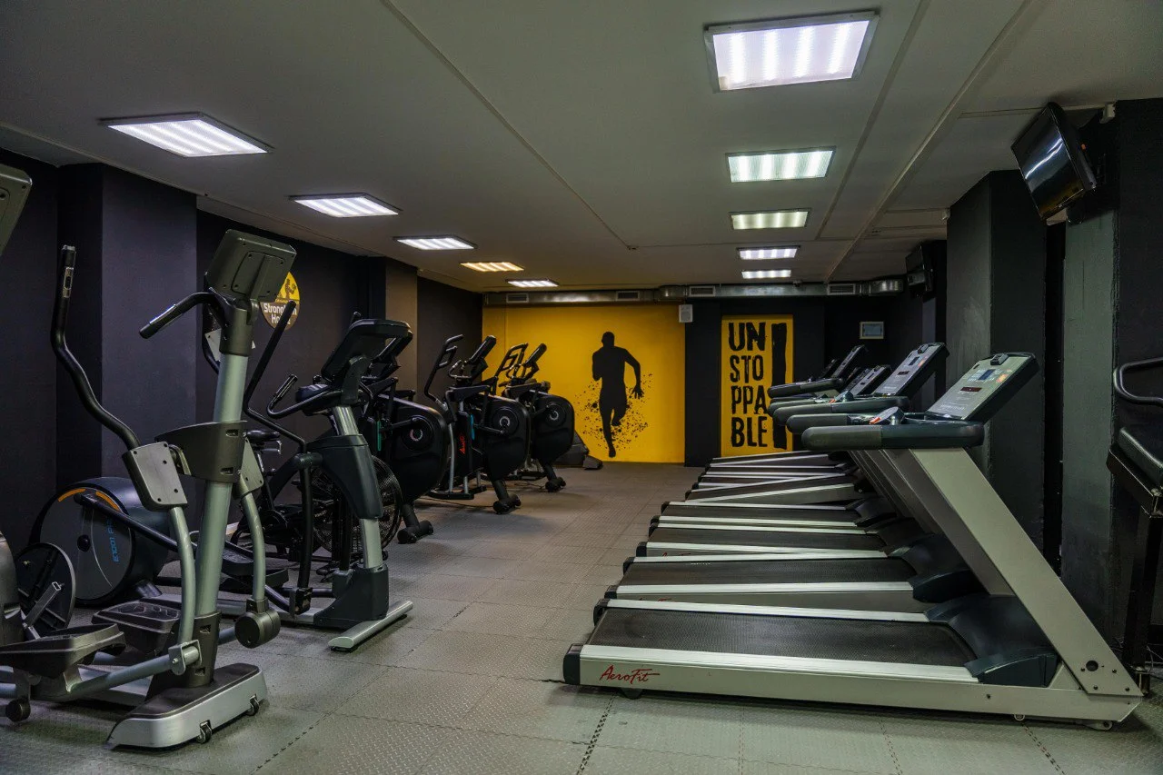 StrongMan House - фото 8