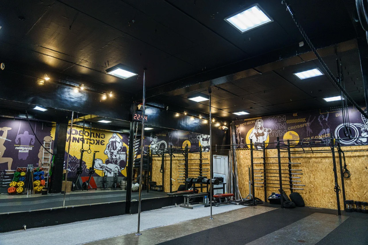 StrongMan House - фото 9
