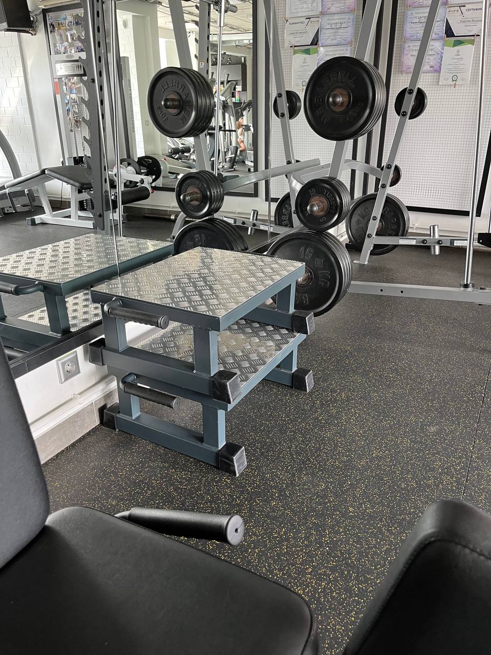 ReGym_tela - фото 3