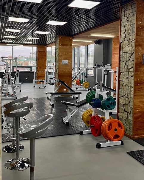 Alpha Gym - фото 2