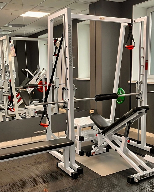Alpha Gym - фото 5