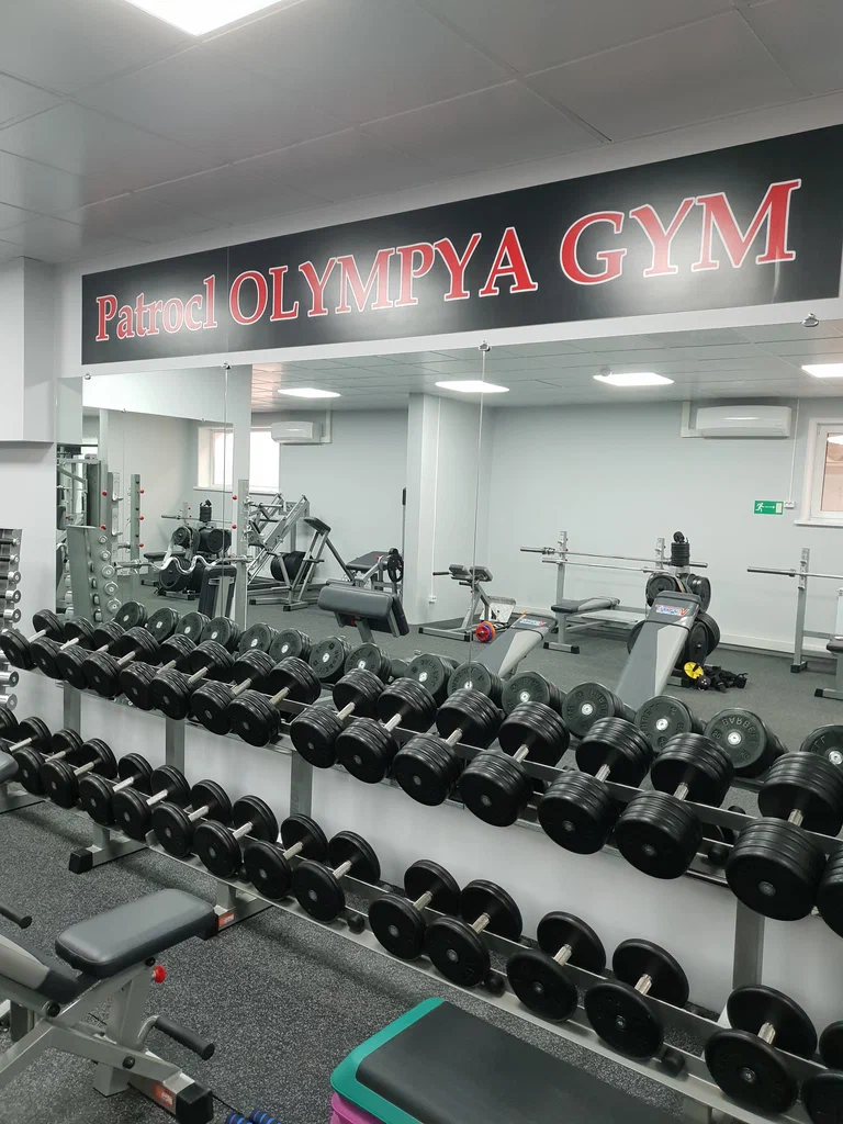 Patrocl Olympya Gym - фото 3