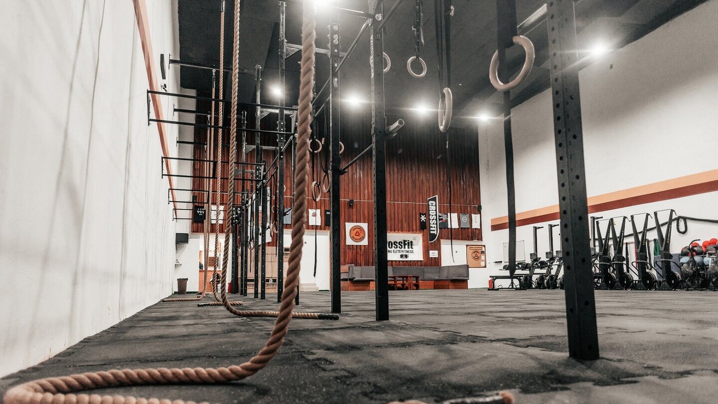 Crossfit MaxForce - фото 2
