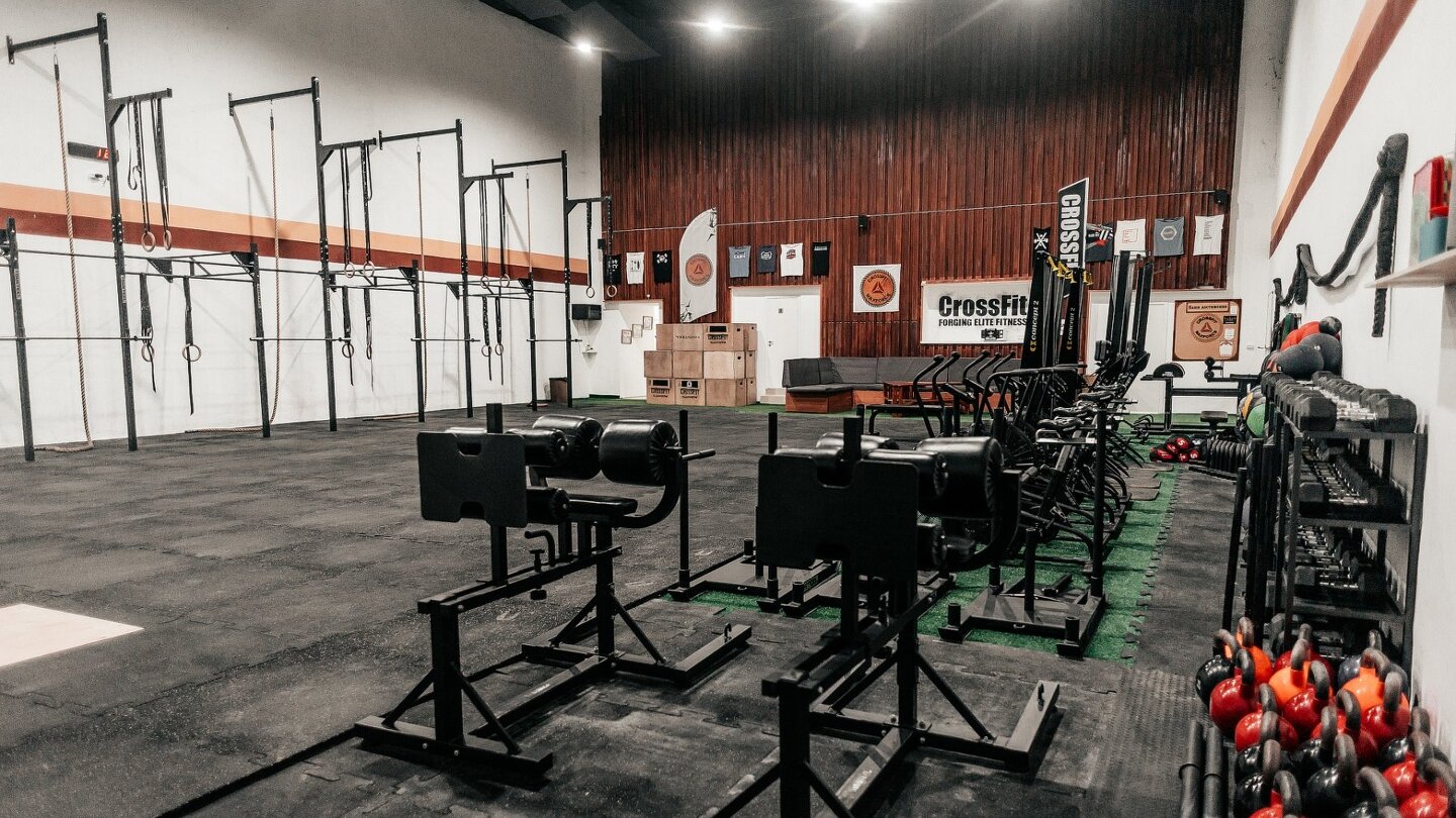 Crossfit MaxForce - фото 3