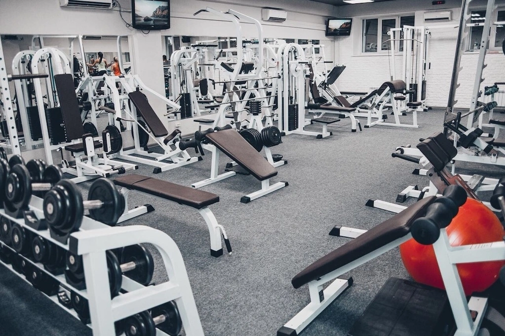 Athletic Hall - фото 4