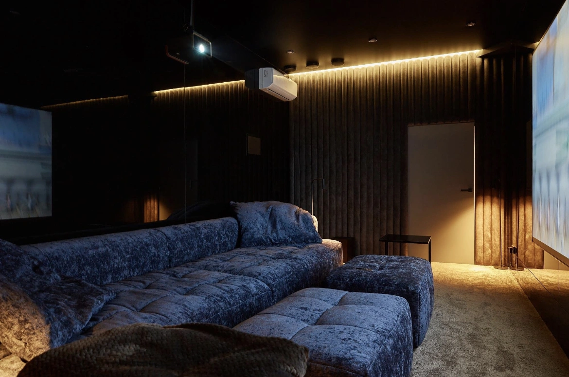 Prive Cinema House - фото 3