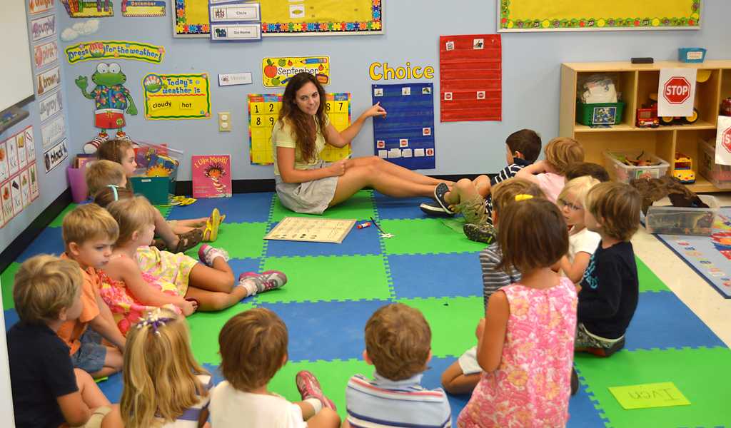 Priority Kindergarten - фото 2