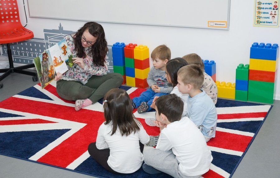 Priority Kindergarten - фото 3