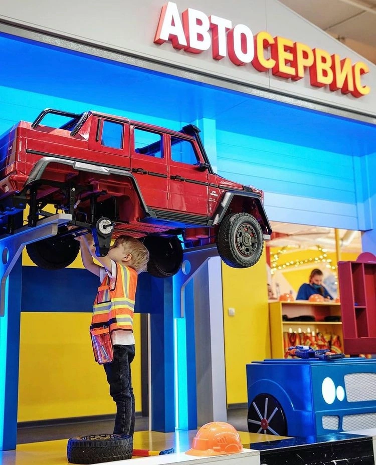 Рули и строй - фото 6
