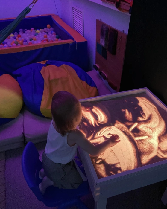 Sensory room - фото 5