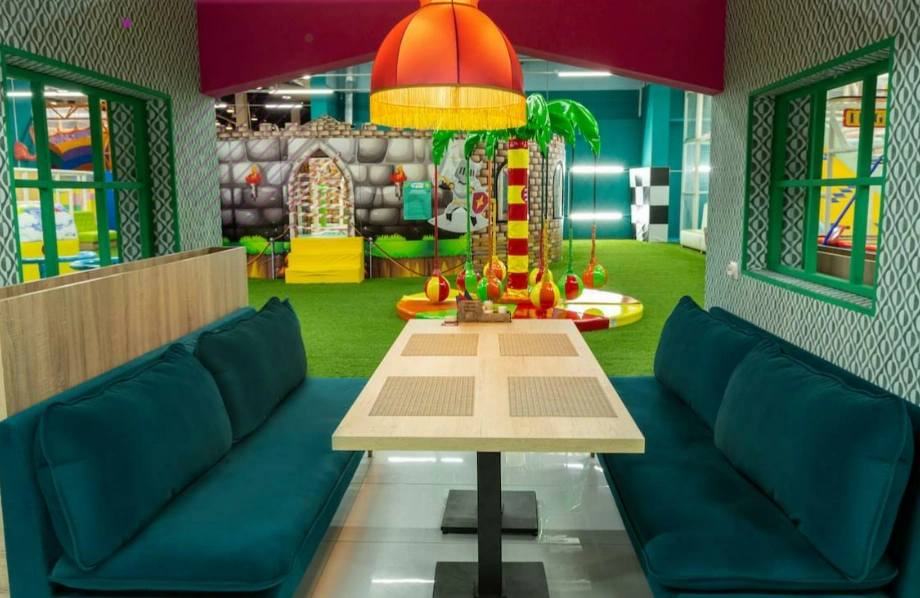 Fun City - фото 1