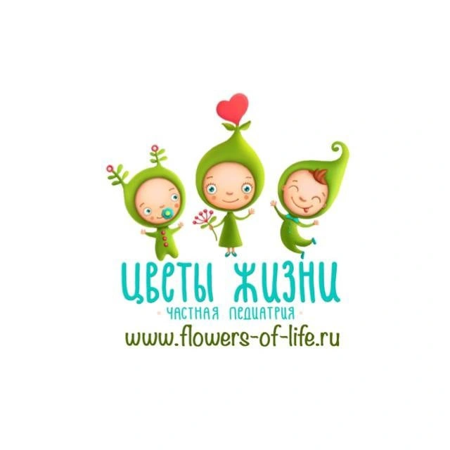 Цветы жизни 