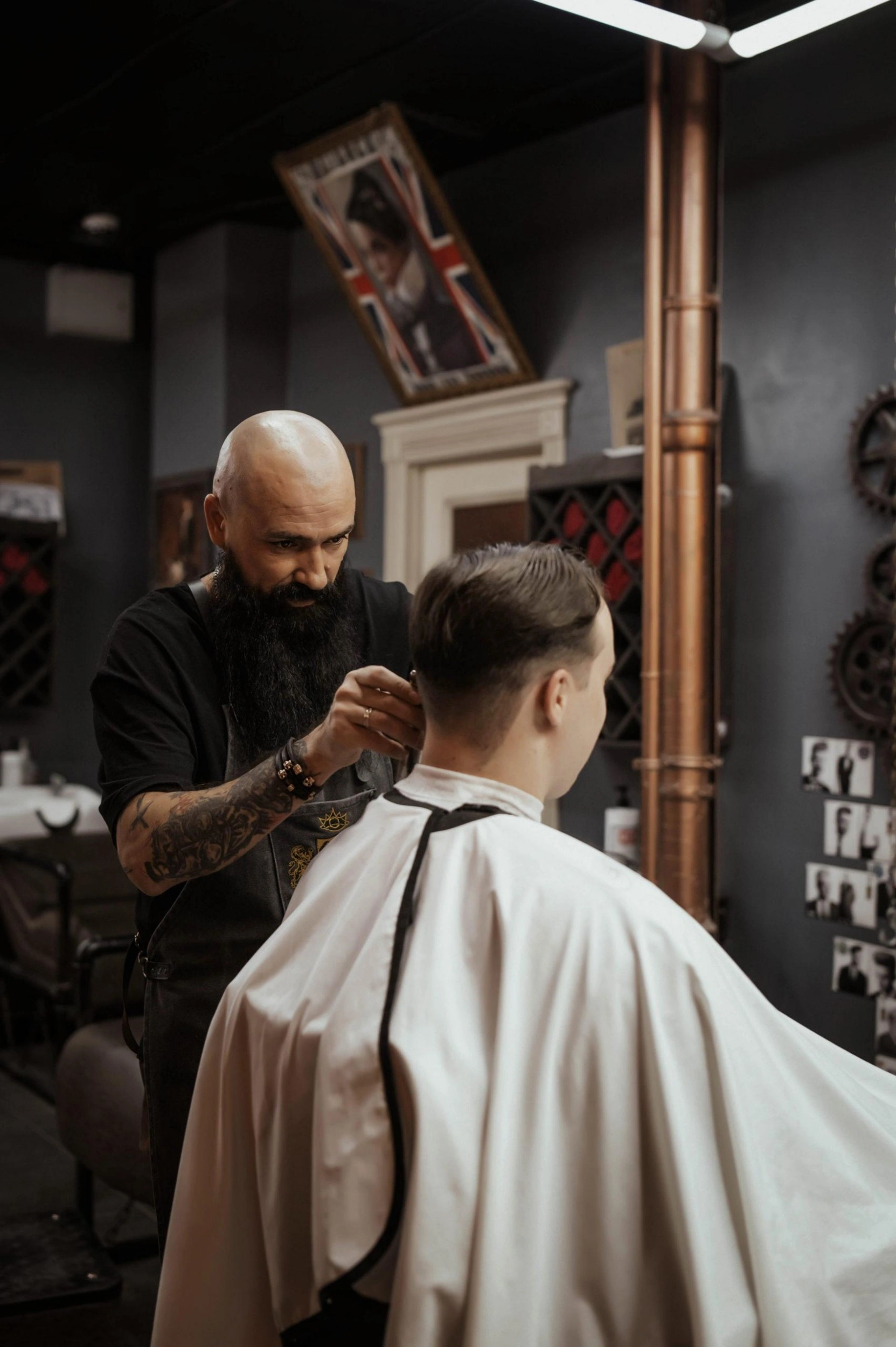 Atelier Barbers - фото 3