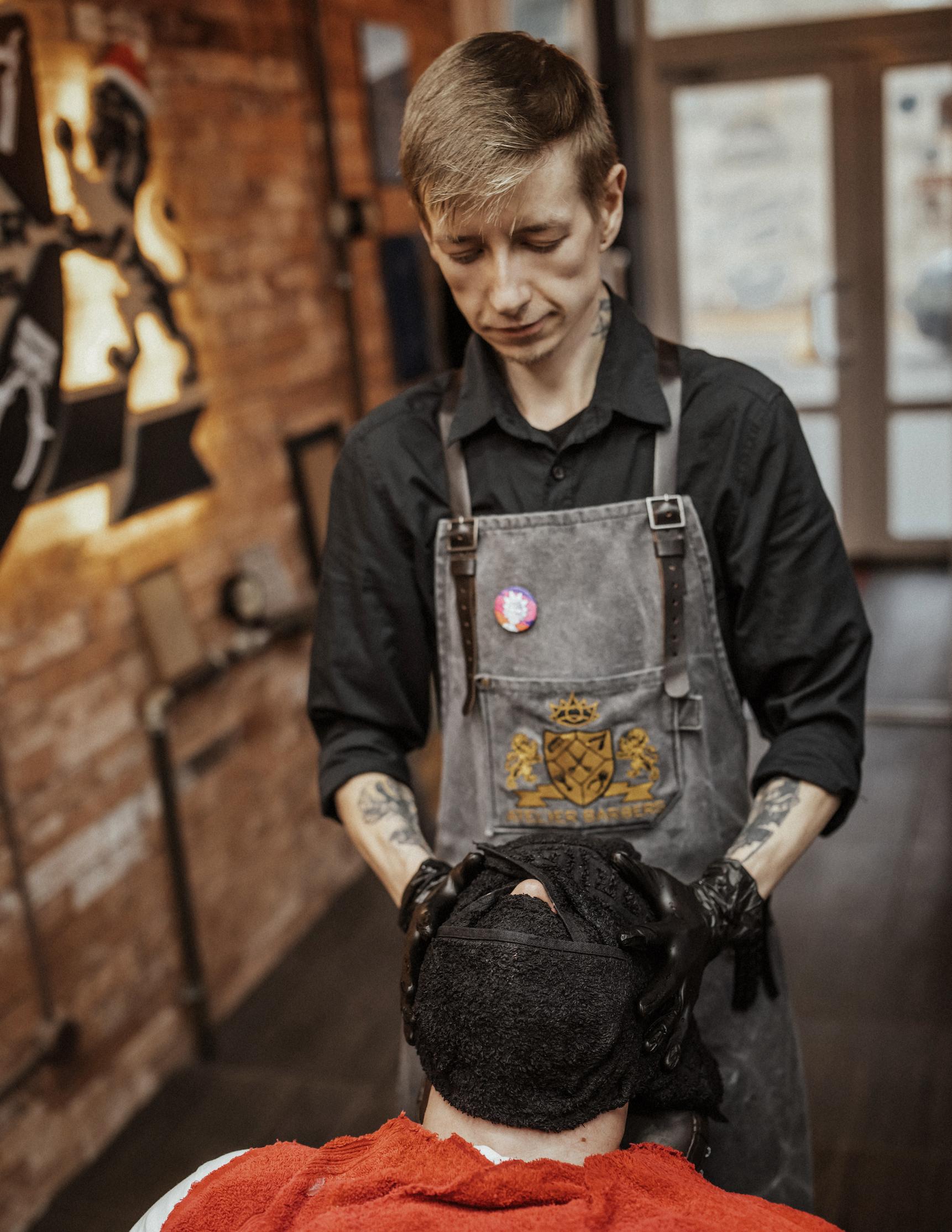 Atelier Barbers - фото 7