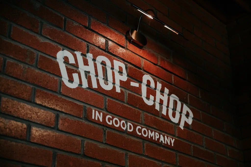Chop-Chop