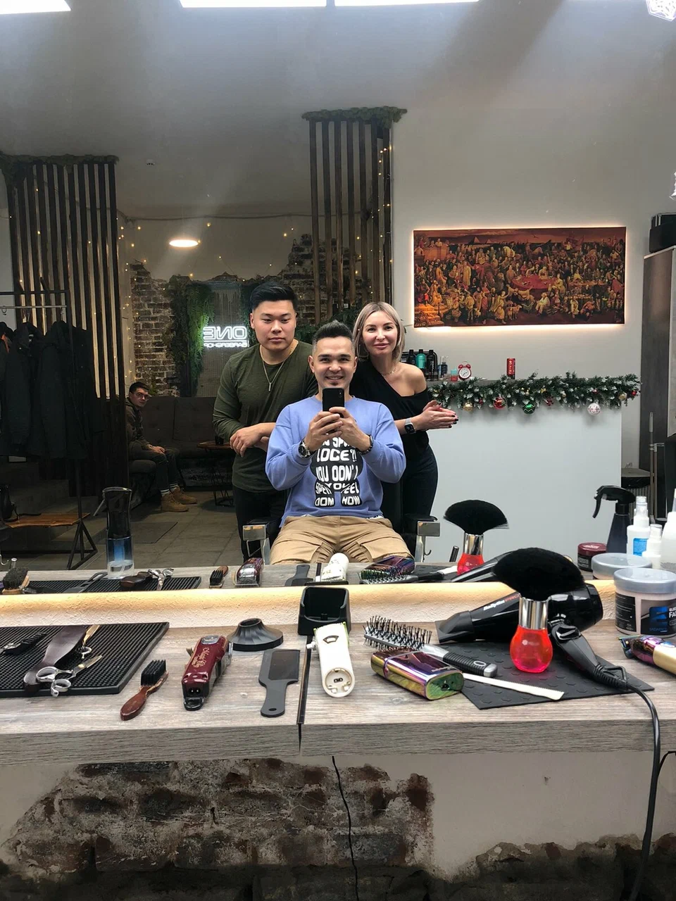 One Barbershop - фото 1
