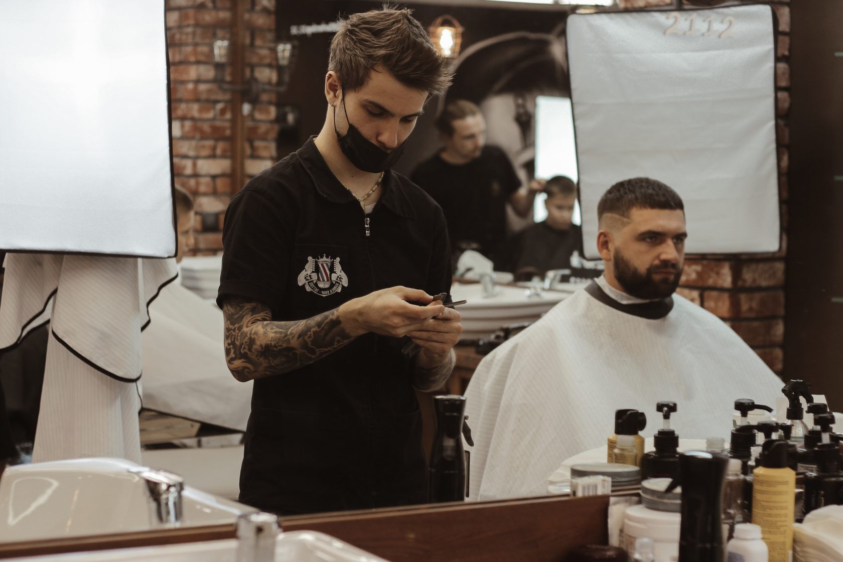Barbershop 2112 - фото 10