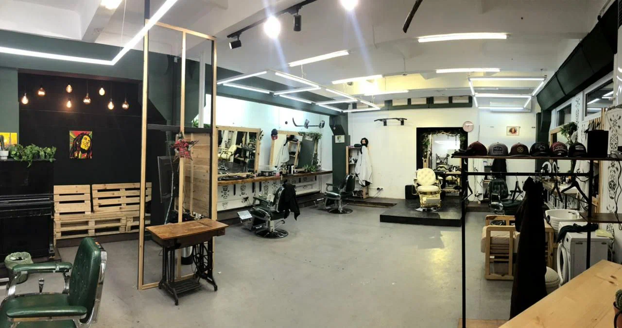 Barber Y. S - фото 3