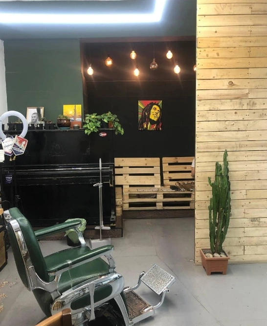 Barber Y. S - фото 4