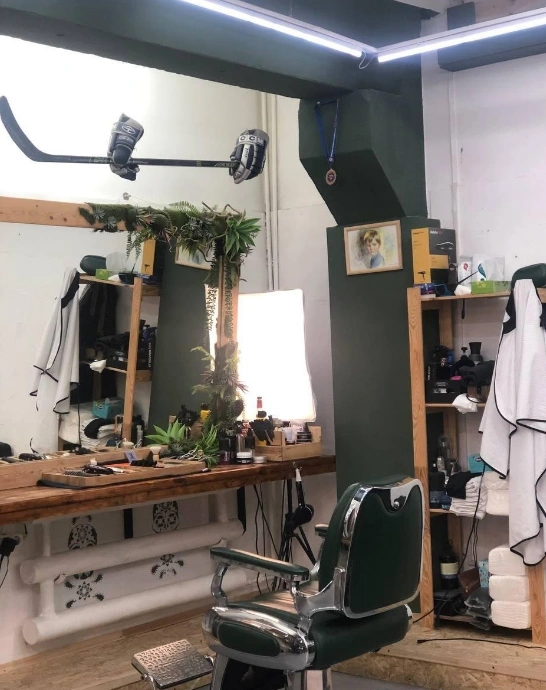 Barber Y. S - фото 7
